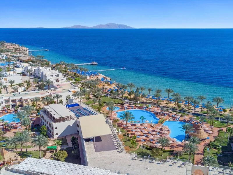 Pickalbatros Royal Grand Resort Sharm · Anbieterbild von TUI