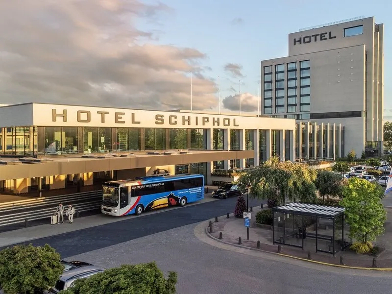Van der Valk Hotel Schiphol · Anbieterbild von TUI