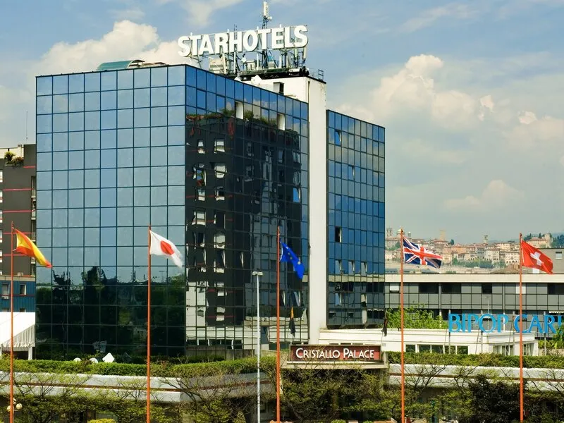 Starhotels Cristallo Palace · Anbieterbild von TUI