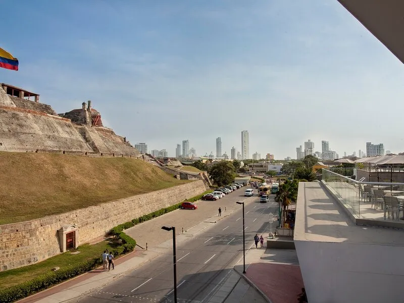 GHL Collection San Lázaro Art Hotel Cartagena · Anbieterbild von TUI
