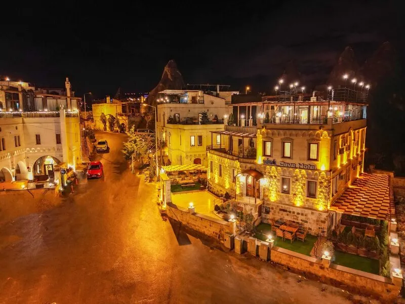 Enjoy Stone Hotel · Anbieterbild von TUI