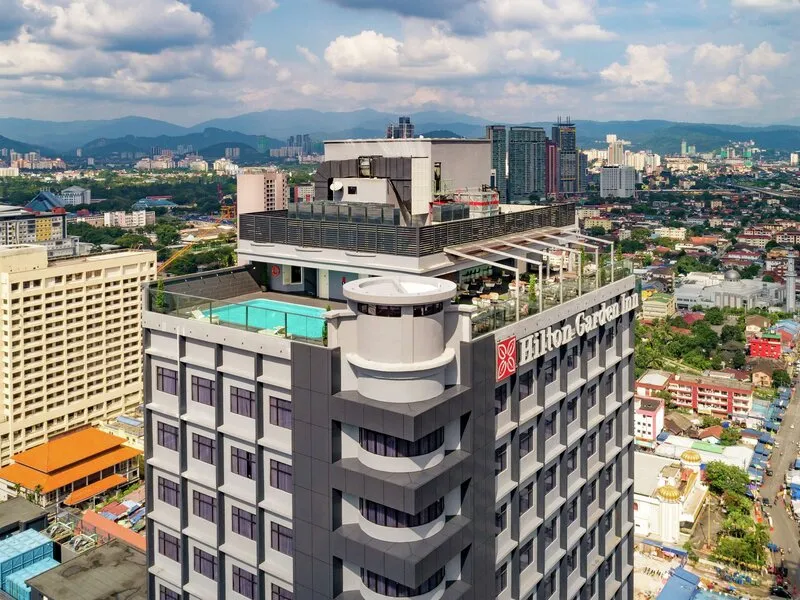 Hilton Garden Inn Kuala Lumpur Jalan Tuanku Abdul Rahman South · Anbieterbild von TUI