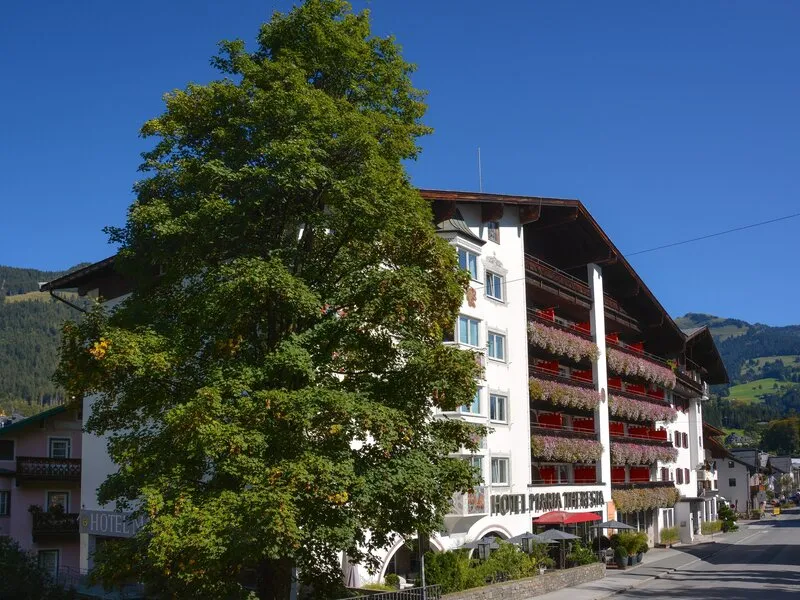 Q! Hotel Maria Theresia · Anbieterbild von TUI