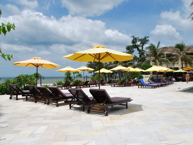 Allezboo Beach Resort & Spa · Anbieterbild von TUI