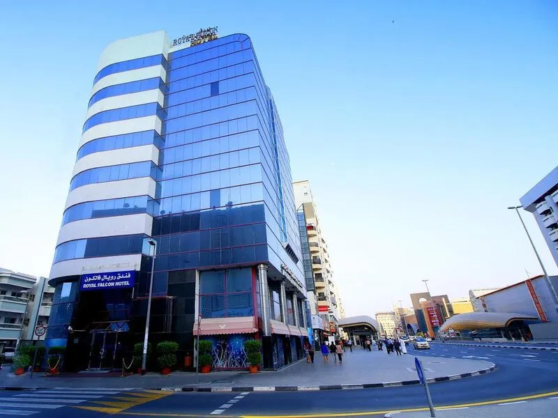 Royal Falcon Hotel · Anbieterbild von TUI