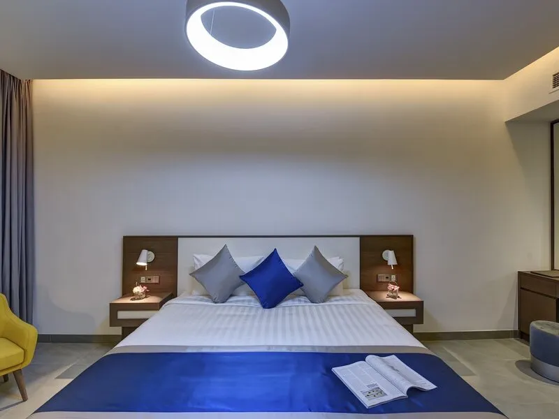 Abar Hotel Apartments · Anbieterbild von TUI