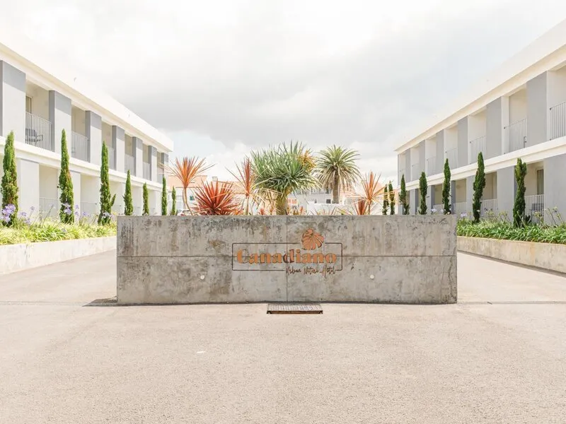 Canadiano Urban Nature Hotel · Anbieterbild von TUI