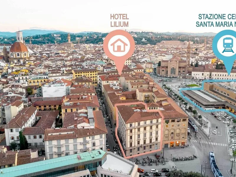 Lilium Hotel · Anbieterbild von TUI