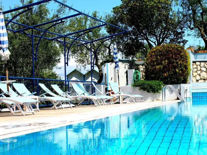 Gocce Di Capri Hotel & Serviced Residence · Anbieterbild von TUI