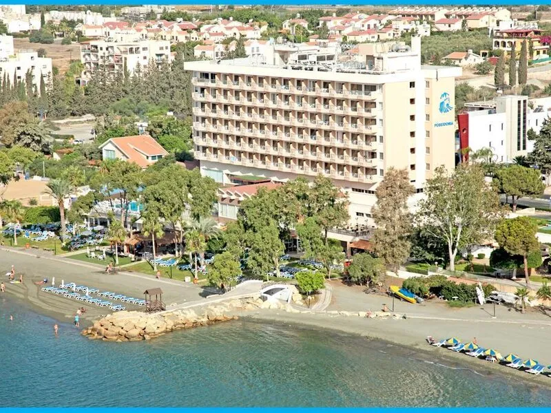 Poseidonia Beach Hotel · Anbieterbild von TUI