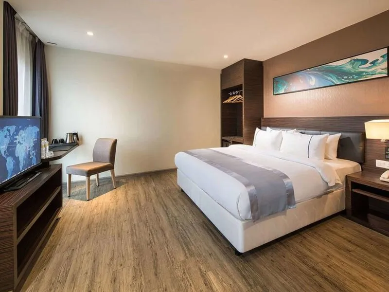 Ramada Encore by Wyndham Chinatown Kuala Lumpur · Anbieterbild von TUI