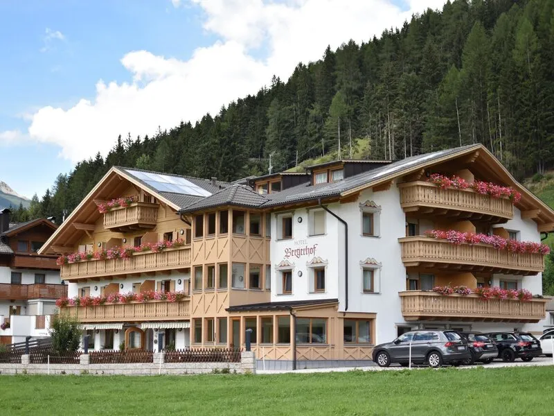 Almhotel Bergerhof · Anbieterbild von TUI