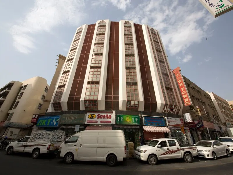 Downtown Hotel · Anbieterbild von TUI