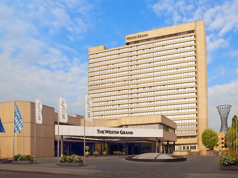 The Westin Grand München Arabellapark · Anbieterbild von TUI