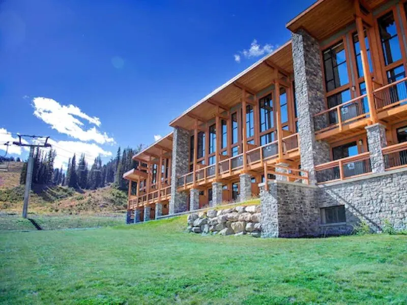 Sunshine Mountain Lodge · Anbieterbild von TUI