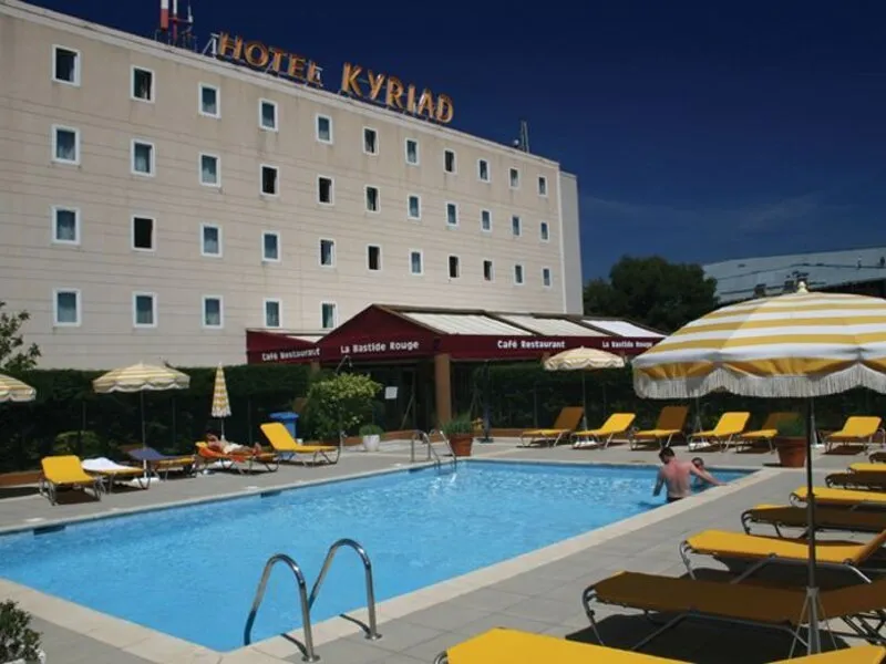 Kyriad Cannes Ouest Mandelieu · Anbieterbild von TUI