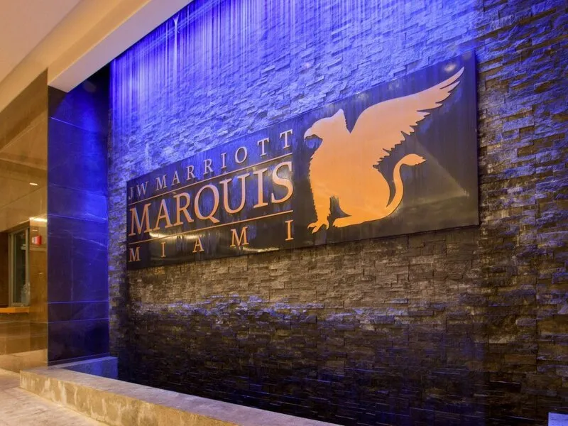 JW Marriott Marquis Miami · Anbieterbild von TUI