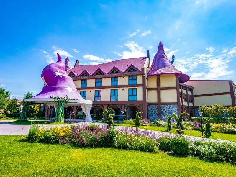 TUI KIDS CLUB Gardaland Magic · Anbieterbild von TUI