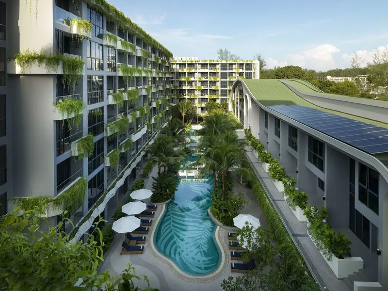 La Green Hotel & Residence · Anbieterbild von TUI