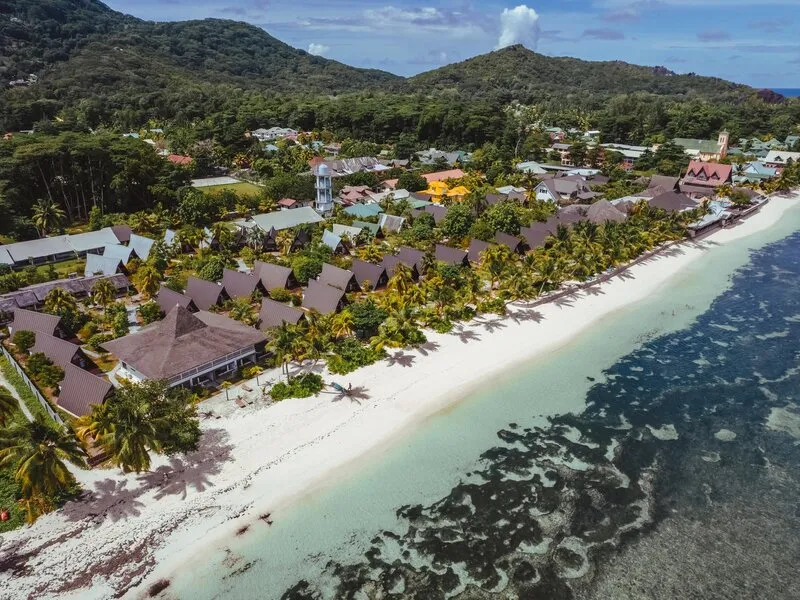 La Digue Island Lodge · Anbieterbild von TUI