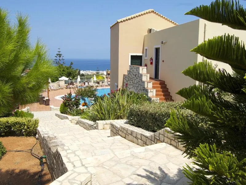 Pilot's Villas Luxury Suites · Anbieterbild von TUI