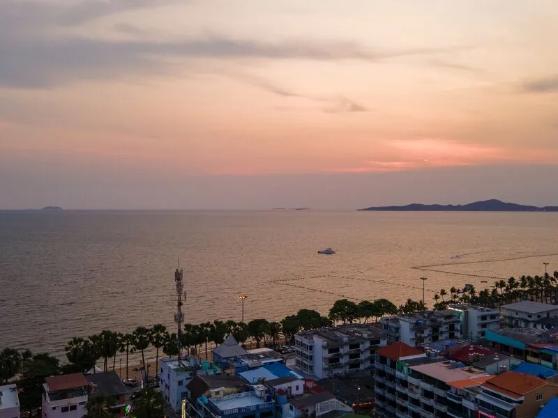 Jomtien Thani Hotel · Anbieterbild von TUI