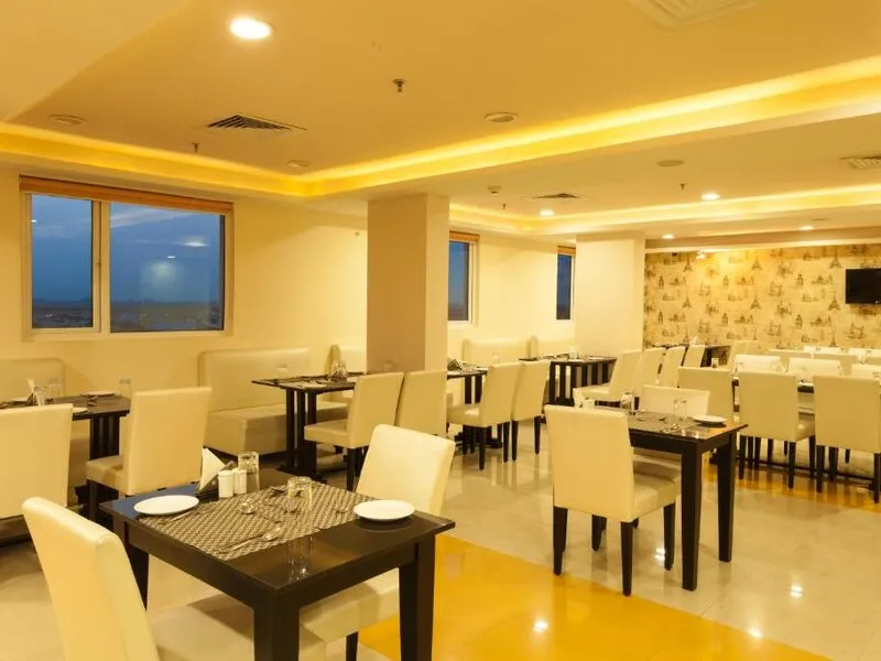 Ginger Hotel Jaipur · Anbieterbild von TUI