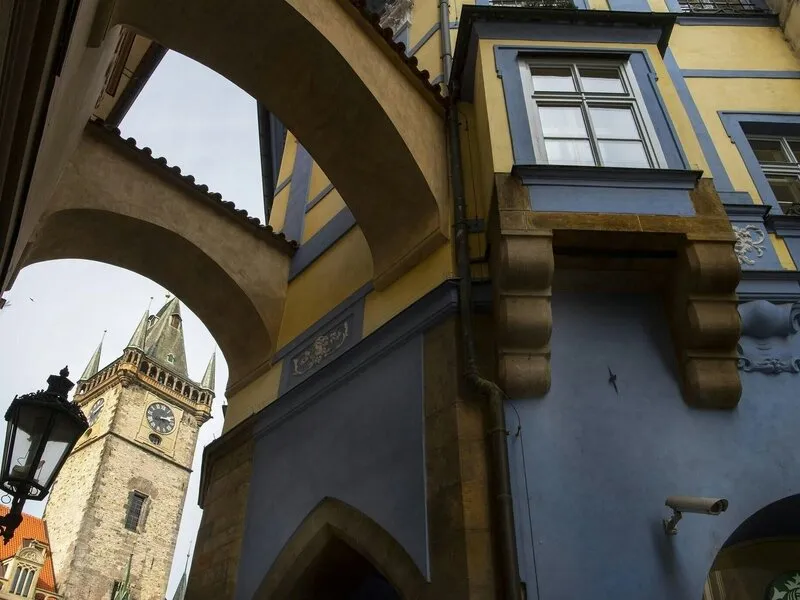 Grand Hotel Praha · Anbieterbild von TUI