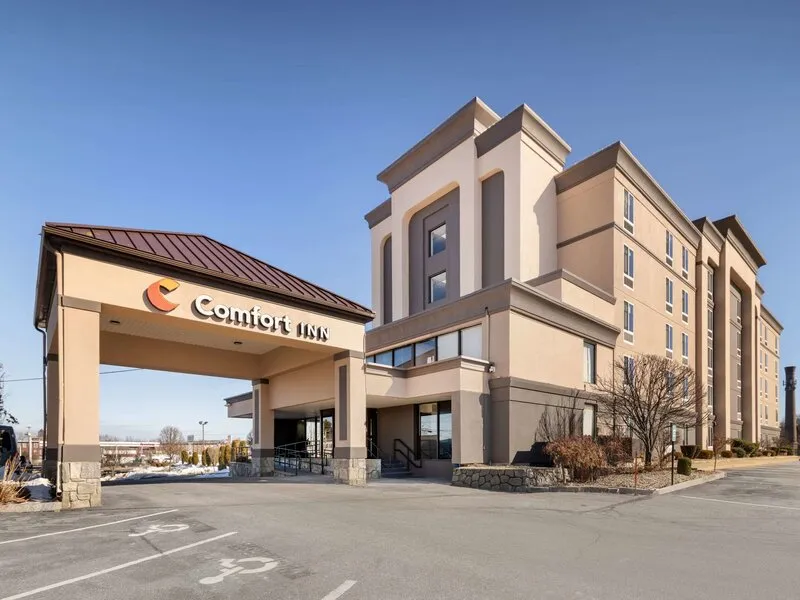 Comfort Inn · Anbieterbild von TUI