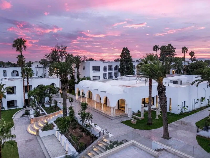 Lti Les Orangers Garden Villas & Bungalows · Anbieterbild von TUI