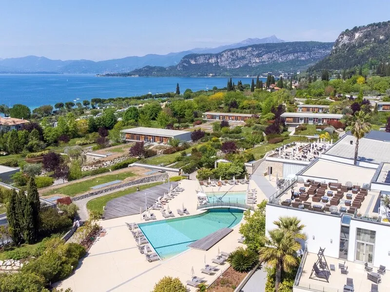 Parc Hotel Germano Suites · Anbieterbild von TUI