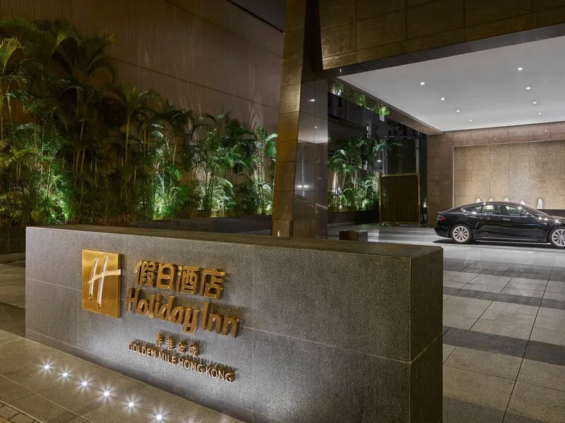 Holiday Inn Golden Mile · Anbieterbild von TUI