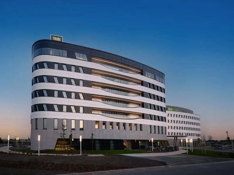 Tribe Budapest Airport · Anbieterbild von TUI