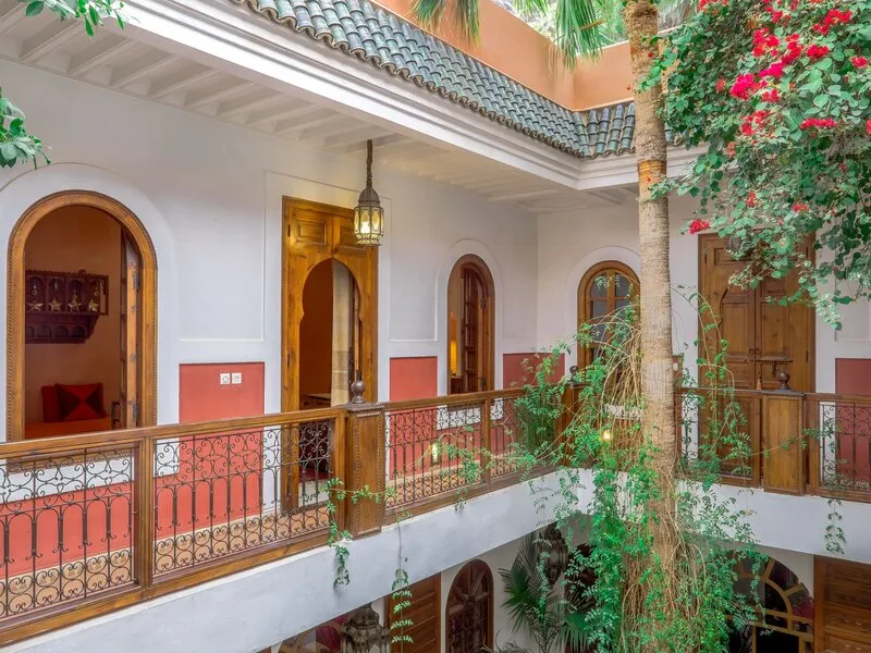 Riad Sable Chaud · Anbieterbild von TUI