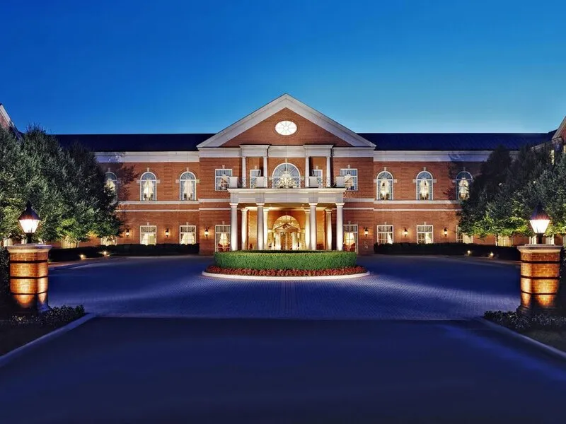 Marriott Westfields Washington Dulles · Anbieterbild von TUI