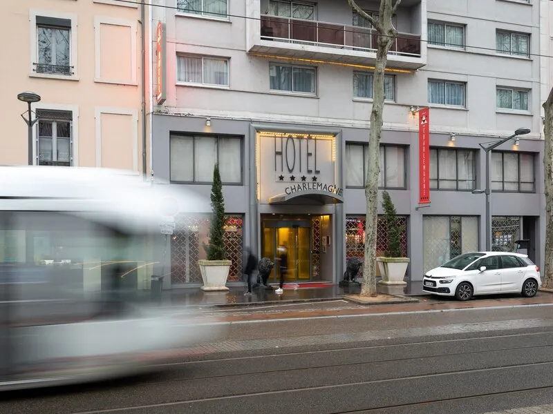 Hôtel Charlemagne · Anbieterbild von TUI