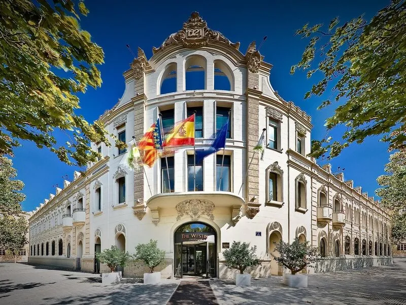 The Westin Valencia · Anbieterbild von TUI