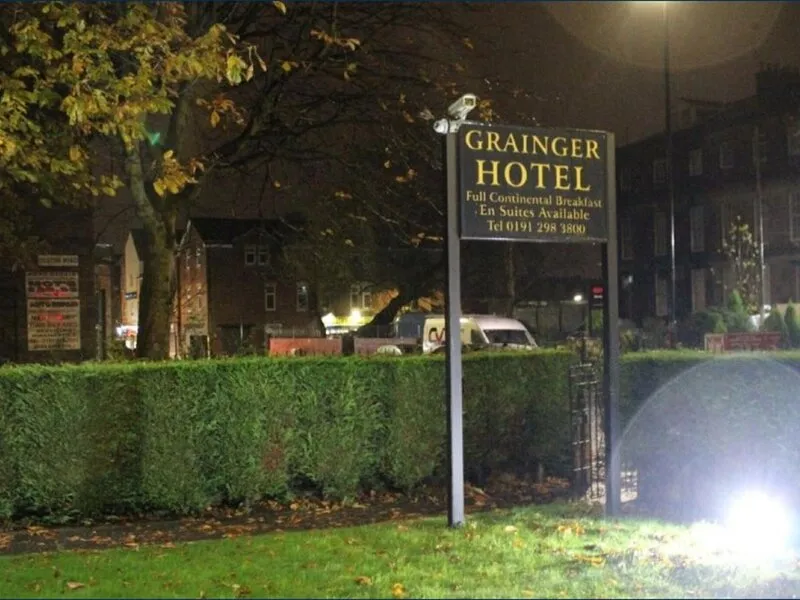 Grainger Hotel · Anbieterbild von TUI