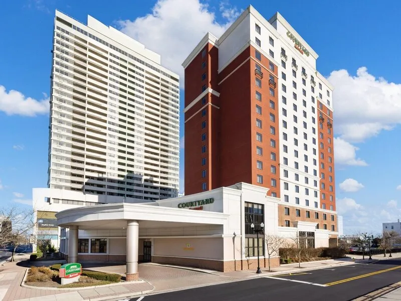 Courtyard Atlantic City Beach Block · Anbieterbild von TUI