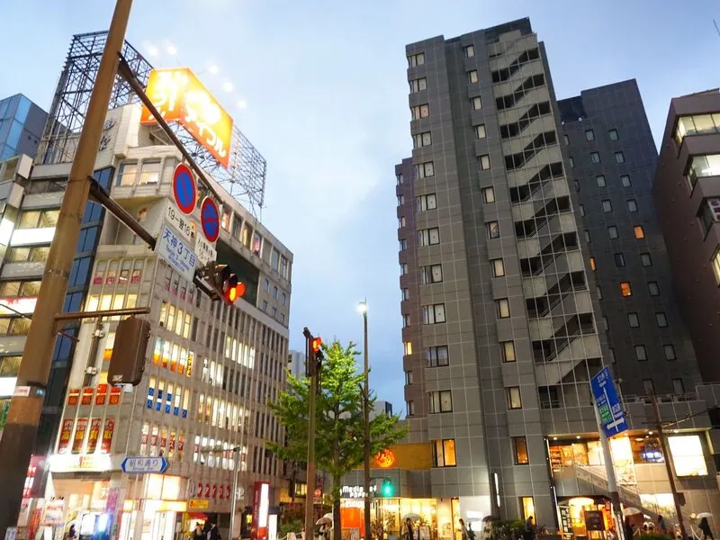 Oriental Express Fukuoka Tenjin · Anbieterbild von TUI