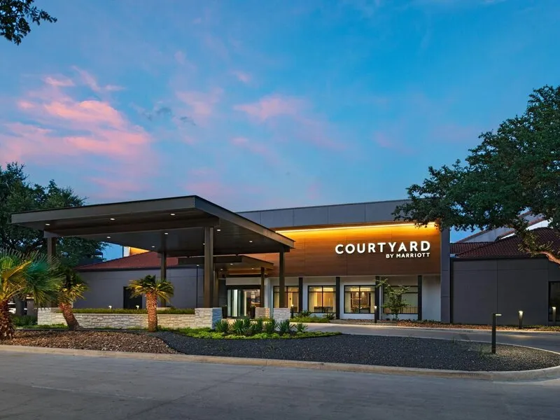 Courtyard San Antonio Downtown Market Square · Anbieterbild von TUI