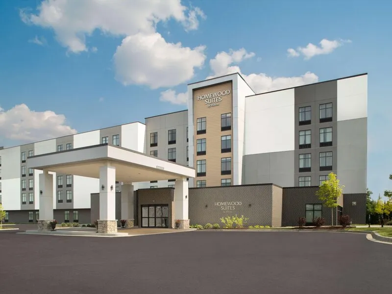 Homewood Suites by Hilton Ann Arbor · Anbieterbild von TUI