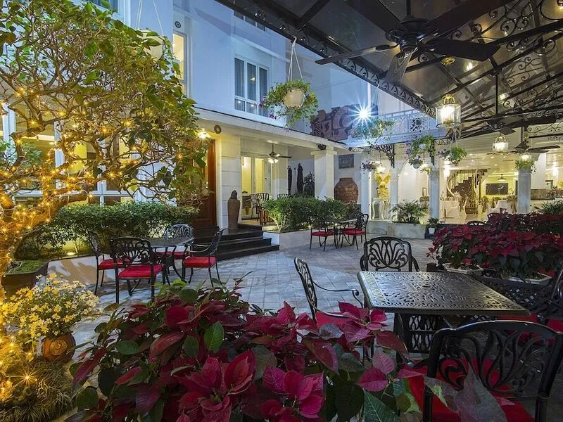 M Village Hotel Long Biên · Anbieterbild von TUI