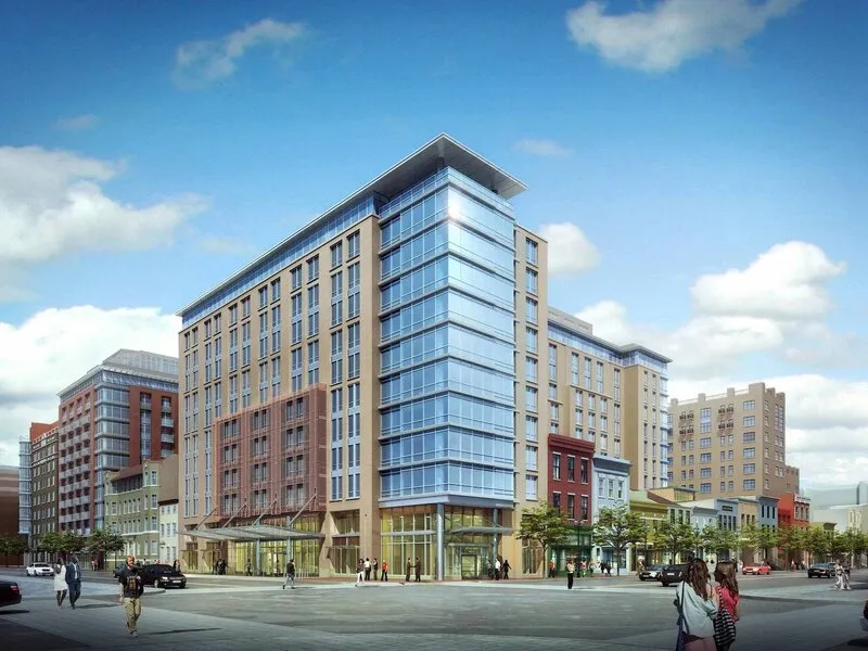 Residence Inn Washington Downtown/Convention Center · Anbieterbild von TUI