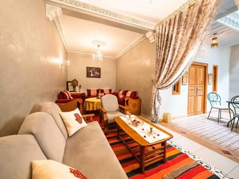 Riad Kiyanjana · Anbieterbild von TUI
