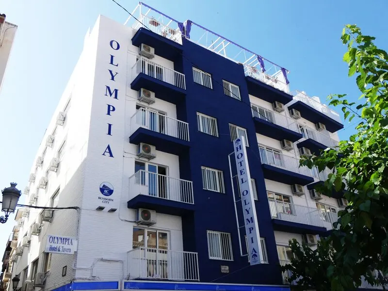 Hotel Benidorm City Olympia · Anbieterbild von TUI