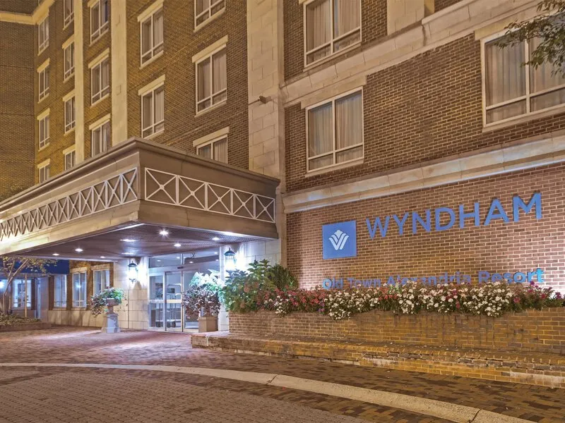 Club Wyndham Old Town Alexandria · Anbieterbild von TUI
