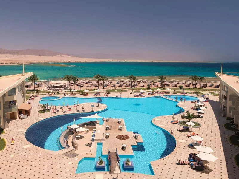 Barcelo Tiran Sharm Resort · Anbieterbild von TUI