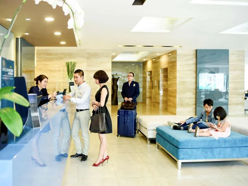 Novotel Suites Hanoi · Anbieterbild von TUI
