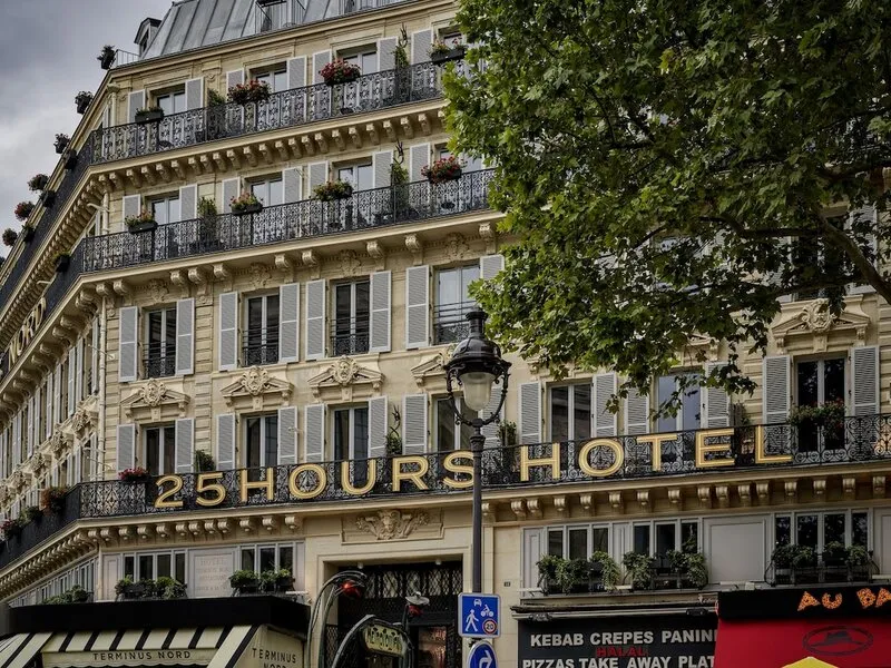 25hours Hotel Terminus Nord · Anbieterbild von TUI